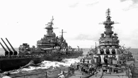 ¿Qué son los acorazados que quiere volver a construir Donald Trump para la Armada de EE UU?
