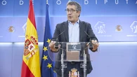 El PSOE se enreda: Patxi López asevera que el Congreso paga en metálico y Moncloa lo desmiente