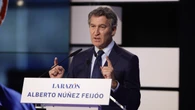 Feijóo: «Sánchez debería dimitir porque es imposible delinquir sin él»
