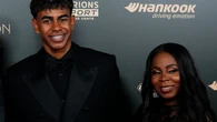 La madre de Lamine Yamal cobra 800 euros para asistir a su exclusiva cena