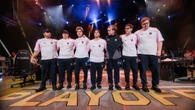 Team Heretics cae en la VALORANT Champions París