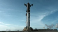 SpaceX aborta el lanzamiento de Starship en el último segundo por un fallo en el encendido de motores