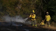 Incendios en España, en directo hoy: última hora de los fuegos activos, evolución y situación en Aragón, Castilla-La Mancha, Madrid y Andalucía