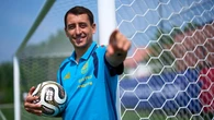 Mikel Oyarzabal: «Intento meterme en mi mundo para mantener la calma»