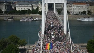 Budapest vuelve a celebrar el Orgullo libre de Orban