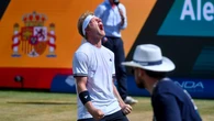 El estreno de los españoles hoy en Wimbledon 2026: de la primera vez de Jódar, Landaluce y Mérida a la última de Bautista