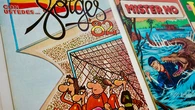 Jaimito, Mortadelo o el Capitán Trueno: el siglo en el que España se leía en viñetas