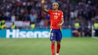 Lamine Yamal: "A ver, somos la selección española, así que hablamos español"