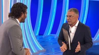 Can Yaman desata la locura en el plató de Jorge Javier Vázquez