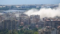 Israel bombardea el sur de Beirut por primera vez desde la nueva tregua