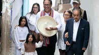 Abren las urnas para la segunda vuelta de las elecciones presidenciales de Perú