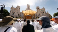 Madrid se vuelca con León XIV en una histórica misa ante más de un millón de personas