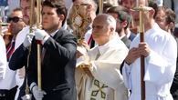 Así es el protocolo que deben seguir las autoridades en la visita del Papa al Congreso
