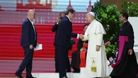 Patronal y sindicatos reivindican juntos ante el Papa el valor del diálogo social