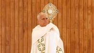 Lee íntegra la Homilía del Papa León XIV de la Santa Misa del Corpus en Cibeles