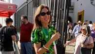 Lourdes Montes disfruta de sus vacaciones con los shorts más fresquitos de Stradivarius por menos de 20 euros