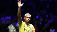 La increíble racha que rompe Alcaraz tras su derrota en París: queda empatado con Nadal