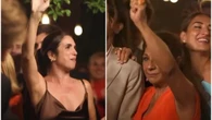 Palmas, flamenco y un bonito homenaje a Antonio Flores: la sorpresa que Elena Furiase preparó a su prima Paty en su boda