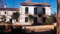 La Huerta de San Vicente, el refugio que inspiró a Lorca, cumple un siglo