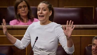 De "corrupto silencioso" a "traidor": Ester Muñoz acusa al Gobierno de atacar a Aldama por "despecho"