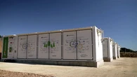 Iberdrola construye su primera batería a gran escala en los Estados Unidos