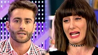 Natalia Ferviú y Pelayo Díaz, de nuevo a la gresca una década después