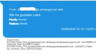 Zapatero, tras estallar las cloacas del PSOE: "Me ha gustado Leire"