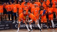 De Larrea, del "draft" de la NBA a levantar la Liga Endesa en 20 horas y con 20 años