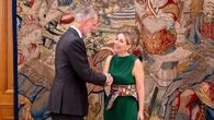 Felipe VI recibe esta semana a Jorge Azcón y Alfonso Fernández Mañueco en Zarzuela