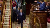 Feijóo denuncia la "ingeniería electoral" de Sánchez con la ley de nietos: "El PSOE está muerto"