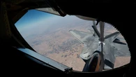 EE UU abate a un líder del Estado Islámico en un bombardeo en Siria