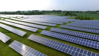 Este es el sorprendente efecto que están provocando los paneles solares