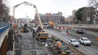 Las constructoras ralentizan la ejecución de obra pública por la subida de los precios