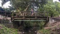 El puente internacional más corto del mundo está en España: una frontera terrestre casi desconocida