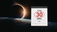 El 30 de abril será el “ensayo” del gran eclipse de agosto: así puedes comprobar si lo verás desde tu casa