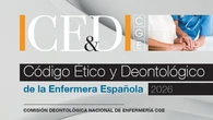 La enfermería española ya tiene un Código Ético y Deontológico actualizado al siglo XXI