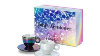 illycaffè presenta la nueva colección illy Art Collection, diseñada por John Armleder