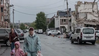 Tres muertos y 27 heridos en Kiev tras una nueva ofensiva con drones rusos
