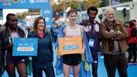 Kejelcha y Agnes Nietich ganan en València y Andras Almgren revienta el récord de Europa del Media Maratón