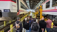 Más de 1.850 opositores para 360 plazas de operadores en los talleres de Renfe