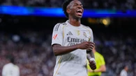 Así ha sido el tremendo enfado de Vinicius con Xabi Alonso al ser cambiado en el Real Madrid - Barcelona