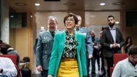 El capitán investigado en el "caso Leire Díez" fue asesor de la exdirectora de la Guardia Civil