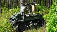 Así es Hunter Wolf, el robot no tripulado que ya participa en maniobras de combate del Ejército de EE UU