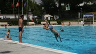 Un escocés alucina con las piscinas municipales de Madrid: "Nunca había visto algo así"