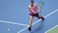 Alcaraz se borra de la Copa Davis por "fatiga muscular y mental"