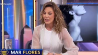 Mar Flores a corazón abierto en 'El Hormiguero': "He sobrevivido porque he abrazado al personaje"