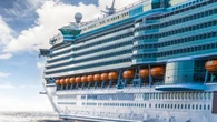 Así es el crucero más grande del mundo: 370 metros de largo, 21 bares, 23 restaurantes y transportará 7.600 pasajeros