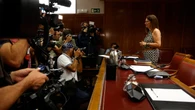 Santos Cerdán y la "fontanera" unen fuerzas contra la Guardia Civil y periodistas en pleno asedio al PSOE