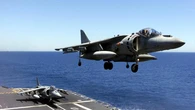 El Cuerpo de Marines retira el mítico Harrier tras 40 años de guerra