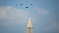 El patriotismo trumpista marca el 250 aniversario de EE UU
